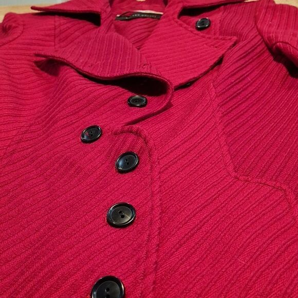 Roland Mouret Denham Women‎ Long Coat  - Size: 10 - Picture 5 of 12